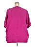 Ally Oops Pink Short Sleeve Blouse Size 3X - photo 2