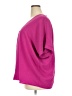 Ally Oops Pink Short Sleeve Blouse Size 3X - photo 5
