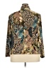 Southern Lady Paisley Gold Blazer Size 18 - photo 2
