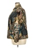 Southern Lady Paisley Gold Blazer Size 18 - photo 5