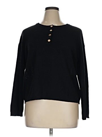 Bibi Long Sleeve Top (view 1)