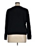 Bibi 100% Polyester Black Long Sleeve Top Size XL - photo 2