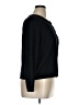 Bibi 100% Polyester Black Long Sleeve Top Size XL - photo 4