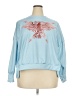 Unbranded Blue Sweatshirt Size XXL - photo 1