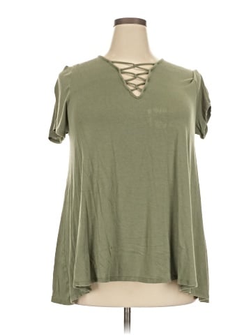 Misia Short Sleeve T-Shirt (view 1)