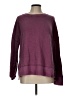 Time and Tru Burgundy Pullover Sweater Size L - photo 1