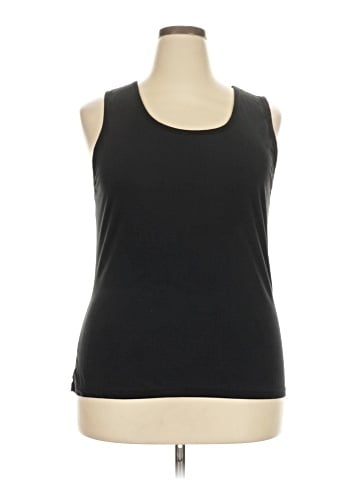 Chances R Sleeveless T-Shirt (view 1)