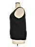 Chances R Black Sleeveless T-Shirt Size 3X - photo 5