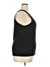 Chances R Black Sleeveless T-Shirt Size 3X - photo 4