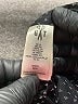 GOODTHREADS Polka Dots Black Long Sleeve Button-Down Shirt Size XL - photo 8