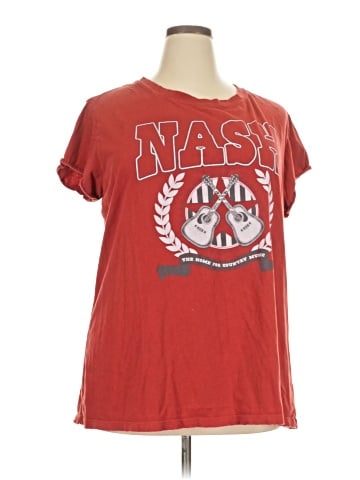 Recycled Karma Short Sleeve T-Shirt (view 1)