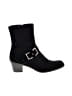 Stuart Weitzman Black Ankle Boots Size 9 (narrow) - photo 1
