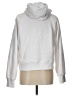 Automet Silver Pullover Hoodie Size L - photo 2