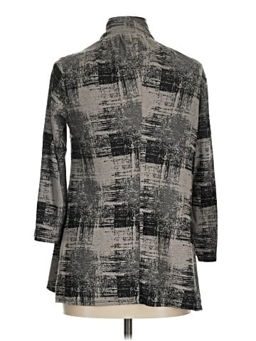 Cut Loose 3/4 Sleeve Blouse (view 2)