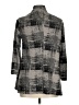 Cut Loose Gray 3/4 Sleeve Blouse Size M - photo 2