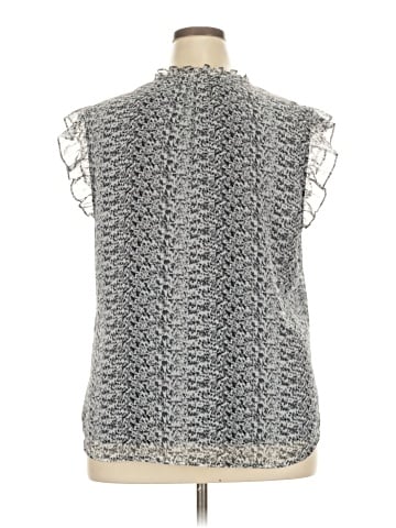 Daniel Rainn Sleeveless Blouse (view 2)