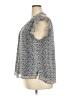 Daniel Rainn 100% Polyester Gray Sleeveless Blouse Size XXL - photo 5