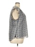 Daniel Rainn 100% Polyester Gray Sleeveless Blouse Size XXL - photo 4
