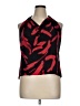 Magicsuit Red Sleeveless Blouse Size 1X (estimated) - photo 1