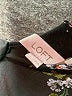 Ann Taylor LOFT 100% Polyester Floral Black 3/4 Sleeve Blouse Size M - photo 7