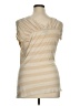 Deletta 100% Modal Tan Sleeveless Top Size XL - photo 2