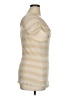 Deletta 100% Modal Tan Sleeveless Top Size XL - photo 4