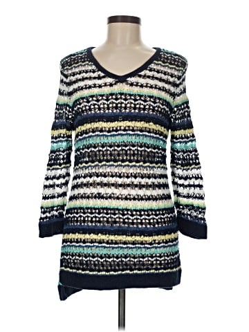 Christopher & Banks Pullover Sweater (view 1)