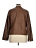 Apt. 9 100% Polyester Brown Jacket Size XL - photo 2
