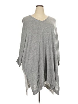 Laurie Felt Poncho
