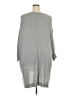 Laurie Felt Gray Poncho Size 2X - 3X - photo 2