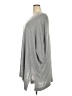 Laurie Felt Gray Poncho Size 2X - 3X - photo 5