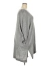 Laurie Felt Gray Poncho Size 2X - 3X - photo 4