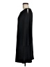 Nik and Nash 100% Polyester Solid Black Casual Dress Size M - photo 5