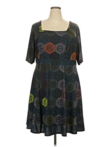 Isabel + Alice Casual Dress (view 1)