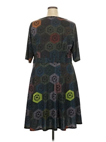 Isabel + Alice Casual Dress (view 2)