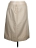 Anne Klein Solid Tan Casual Skirt Size 8 - photo 1