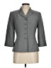 Petite Sophisticate 100% Polyester Gray Blazer Size 6 (petite) - photo 1