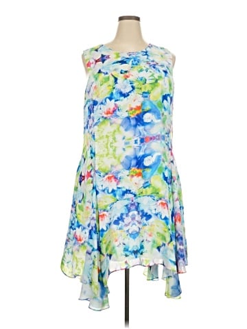 Julia Jordan Cocktail Dress (view 1)