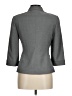 Petite Sophisticate 100% Polyester Gray Blazer Size 6 (petite) - photo 2