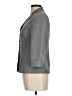Petite Sophisticate 100% Polyester Gray Blazer Size 6 (petite) - photo 5
