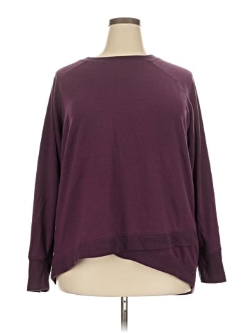 Danskin Pullover Sweater (view 1)