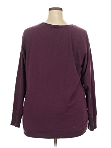 Danskin Pullover Sweater (view 2)
