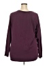 Danskin Burgundy Pullover Sweater Size 2X - photo 2