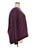 Danskin Burgundy Pullover Sweater Size 2X - photo 4