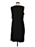 MSK Stars Black Cocktail Dress Size M - photo 2