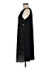 MSK Stars Black Cocktail Dress Size M - photo 5