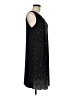 MSK Stars Black Cocktail Dress Size M - photo 4