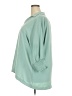 Dokotoo 100% Polyester Teal 3/4 Sleeve Blouse Size 2X - photo 5