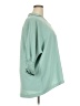 Dokotoo 100% Polyester Teal 3/4 Sleeve Blouse Size 2X - photo 4