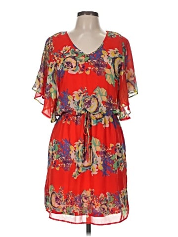 Maude Casual Dress (view 1)